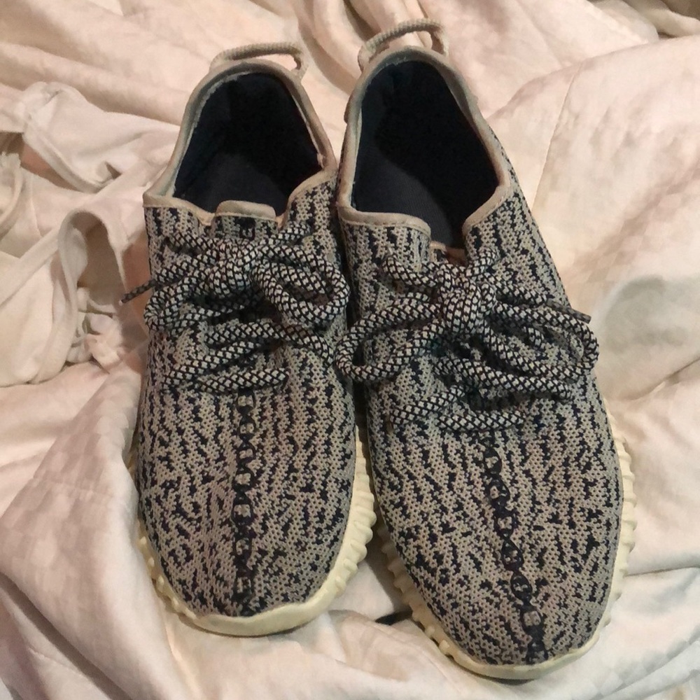 Adidas boast